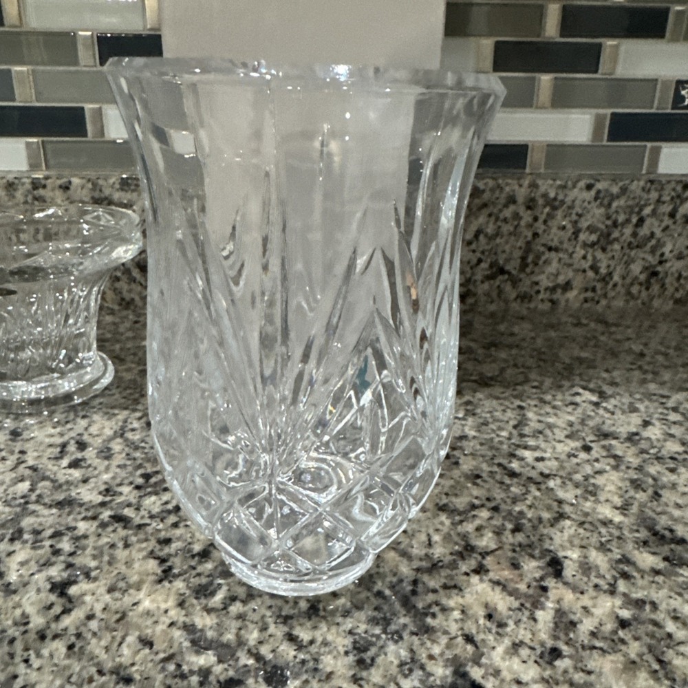 PartyLite‎ SAVANNAH Lamp P0137 Taper Votive - Picture 5 of 7